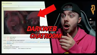 Der Unbekannte hat mir ein Video geschickt! Wir gehen gemeinsam ins Darknet | Episode 20