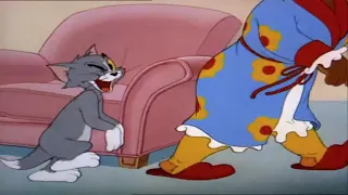 Tom y Jerry - Cuidado con el sarampión (Polka-Dot Puss) - Español Latino - Parte 1