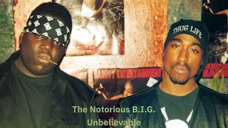 [Playlist] 2Pac vs Biggie