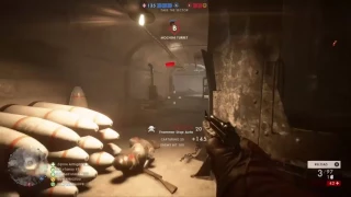 Battlefield 1 Pilot Kills with the Frommer Stop Auto