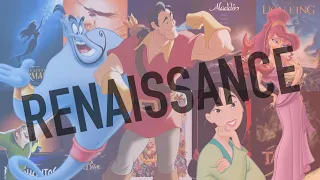 I Ranked Every Disney Renaissance Song