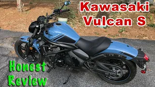 Kawasaki Vulcan S, 5000 Mile Review