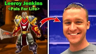 What Happened To Leeroy Jenkins? (World of Warcraft)