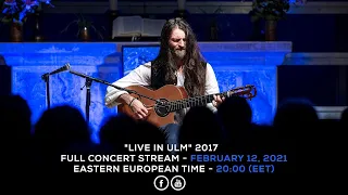 Estas Tonne - Preview of Live in Ulm (2017) stream - 100 min - 12 FEB 2021 - 8pm EET