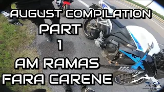 RIDE WITH ME #18 AUGUST COMPILATION PART 1