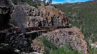 Durango & Silverton Narrow Gauge Railroad