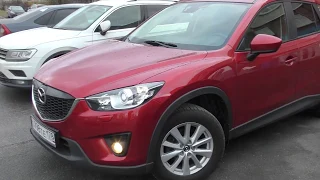 Хлам от перекупа. Mazda CX5 за 900тр