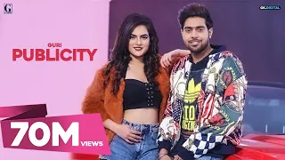 Publicity : Guri (Offical Video) Dj Flow | Satti Dhillon | Punjabi Songs | Geet MP3