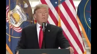 Trump In Utah-Full Speech On National Monuments Rollback