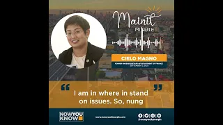 Finance Undersecretary Cielo Magno, bakit nag-resign?