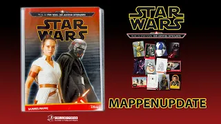 TOPPS Die Reise zu Star Wars: Der Aufstieg Skywalkers - MAPPENUPDATE