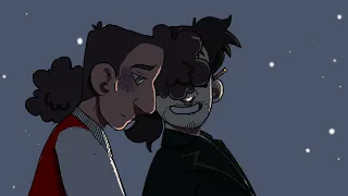 History hate lovers | Hamilton animatic