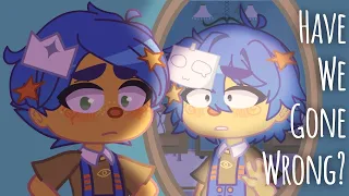 Have we gone wrong? - [Gacha Club + DHMIS] - ⚠️Episode 6 Spoilers⚠️