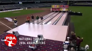 TBT: 2004 Miller High Life ABC Masters Stepladder Finals