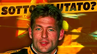 JOS VERSTAPPEN: LA PROMESSA INCOMPIUTA