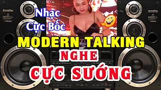 LK Disco Modern Talking CỰC ĐẲNG CẤP - RẤT SÔI ĐỘNG - Nhạc Test Loa Cực Chuẩn - Organ Anh Quân