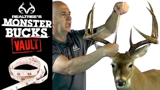 Monster Bucks Vault | Ep. 11 | An Idaho Monster 8-Pointer
