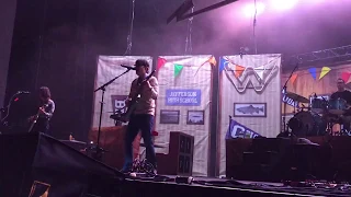 Weezer - Hash Pipe • PNC Music Pavilion • Charlotte, NC • 7/25/18