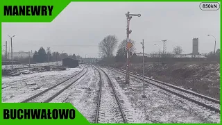 Cabview LK 922: Sokółka - Buchwałowo