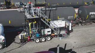 PFL Transloading Services - East Chicago Challenge