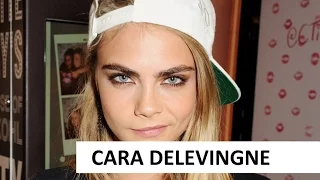 Cara Delevingne - Music Time / Кара Делевинь
