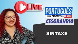 Português Para a CESGRANRIO - SINTAXE - Yara Coeli