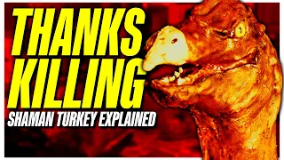 The Turkey in THANKSKILLING (2007)  Explored | What it takes to survive the turkey