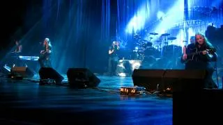Nightwish - Nemo - Gibson Amphitheatre,Universal City CA, January 21st, 2012
