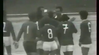 αεκ - ΠΑΣ 1-0, Άργος, 1/2/1976, η σφαγή