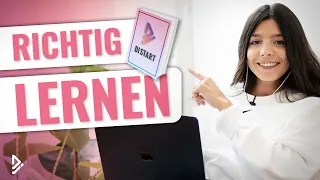 Diese Lernmethoden haben mein Leben VERÄNDERT! (Lerntipps)