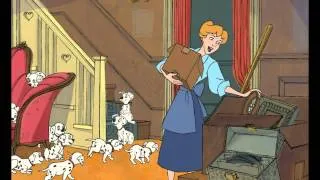 101 Dalmatians 2: Patch's London Adventure -- I See Spots (English) [1080p]