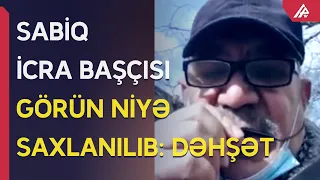 Sabiq icra başçısı 5 məmurun qətlində təqsirləndirilir - APA TV