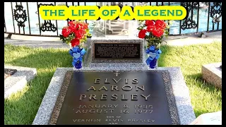 Elvis Presley 46th Anniversary Aug 2023  - Some of the many things to see on the Elvis Tours