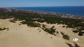 Sand Dunes Outer Banks with Mavic Pro ~Jacobo Rozo Posso