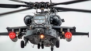 Top 5 Most Insane Helicopters in the US Military