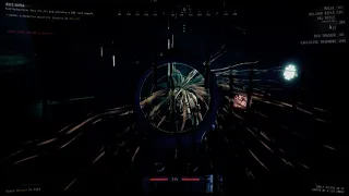 GTFO Scout Kill: Armed Kill w/ HEL Rifle (11B in R3C1)