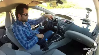 Test - Honda Civic Hatchback
