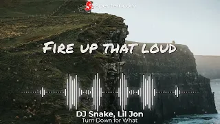 DJ Snake, Lil Jon - Turn Down for What (Lyric)