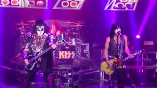 Kiss - Psycho Circus (Live)(Kiss Kruise VIII-2018 / Indoorshow One)