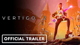 Vertigo 2 - Official New Level Reveal Trailer | Upload VR Showcase 2021