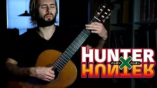 Hunter x Hunter - Zoldyck Family Theme - Sam Griffin