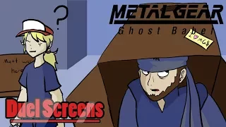 Metal Gear Solid on the Gameboy? - Duel Screens Review