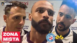 🔥 VEJA O QUE OS JOGADORES DO BAHIA FALARAM APÓS VENCER O CRICIÚMA NA FONTE NOVA PELA COPA DO BRASIL!