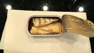 Sardines for Breakfast