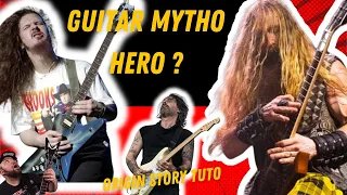 Guitar Mytho Hero ? Anecdotes, origine story et tutos Zakk Wylde / Ritchie Kotzen / Dimebag Darrell