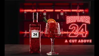 Beefeater 24 | A Cut Above