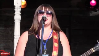 AMANDA FISH • 20/20 • Briggs Farm Blues Festival 2018