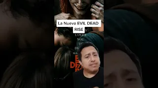 Evil Dead Rise Atención