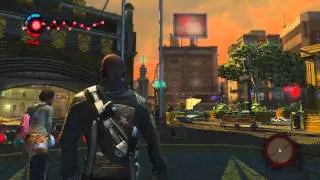 inFamous 100% Walkthrough part 2, 720p HD (NO COMMENTARY)