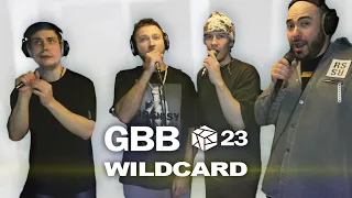 YA NA HA - GBB23: World League Crew Wildcard | Free your life | #GBB23